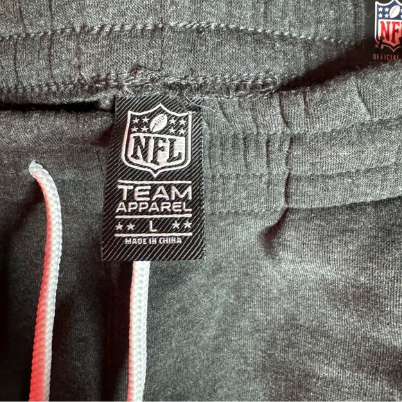 NFL Detroit Lions Joggers Mens Size Large NWT - Picture 8 of 8